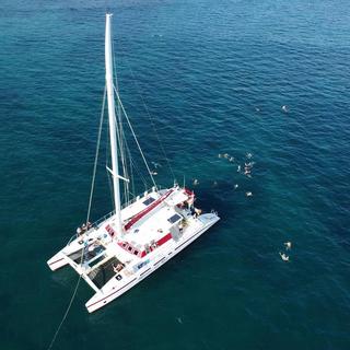 Marlin Del Rey Sailing Tour for 2 - Guanacaste