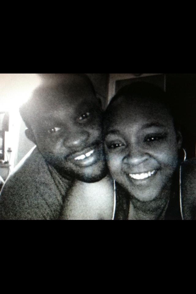 We saved the first photo we ever took for the last