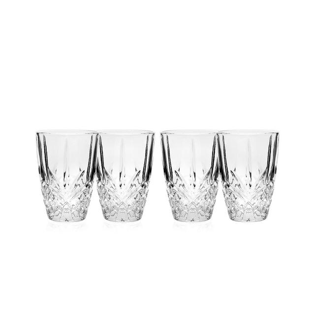 Godinger Dublin Set of 4 5oz Juice Glasses