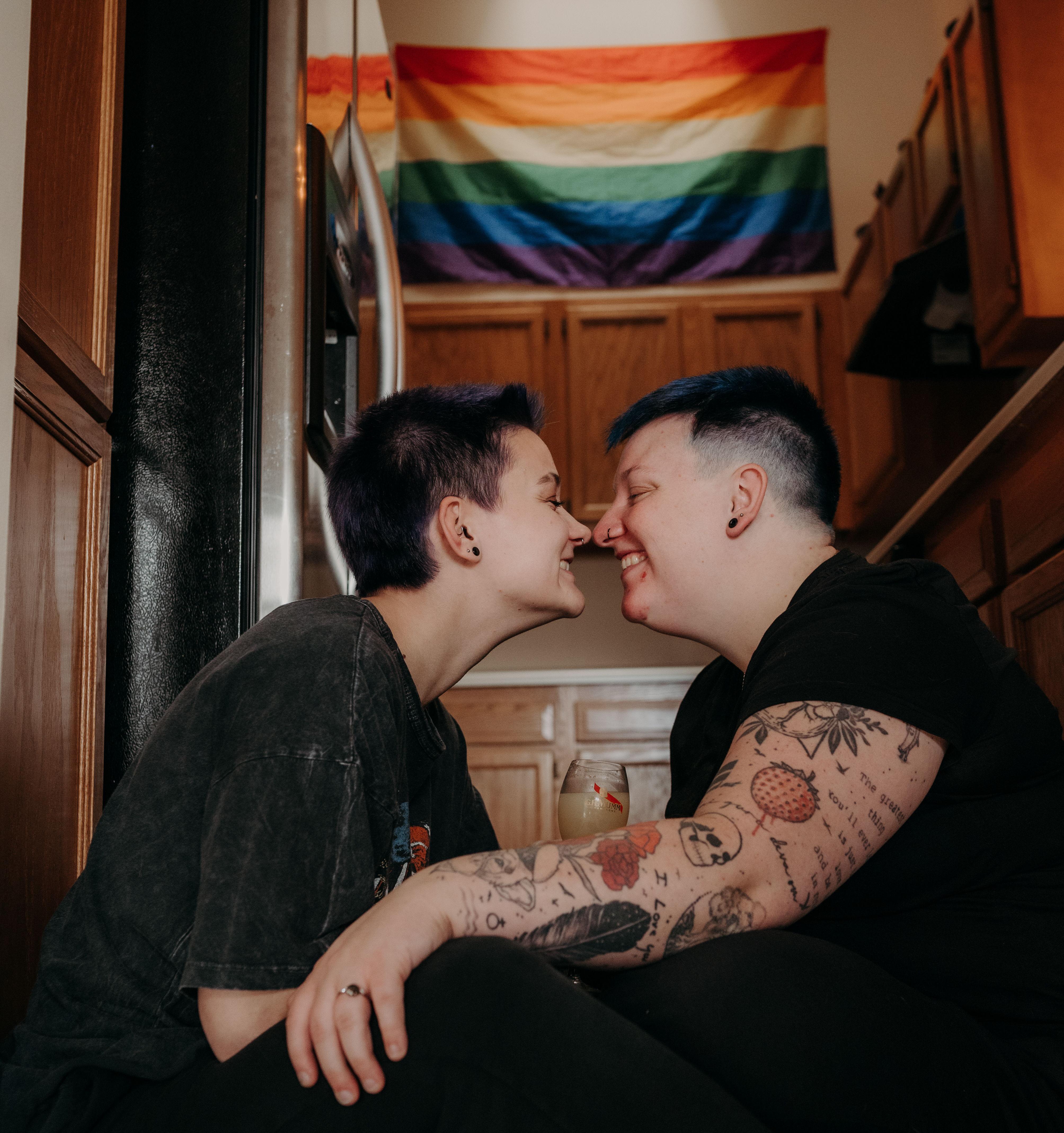 The Wedding Website of Carissa Palazzolo and Calli Whaley