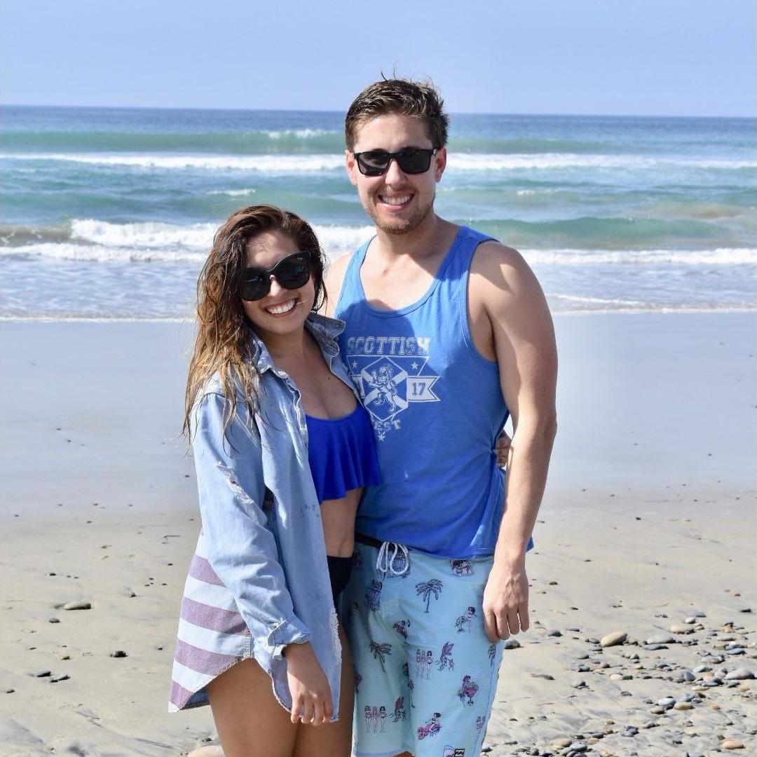 Beach adventures