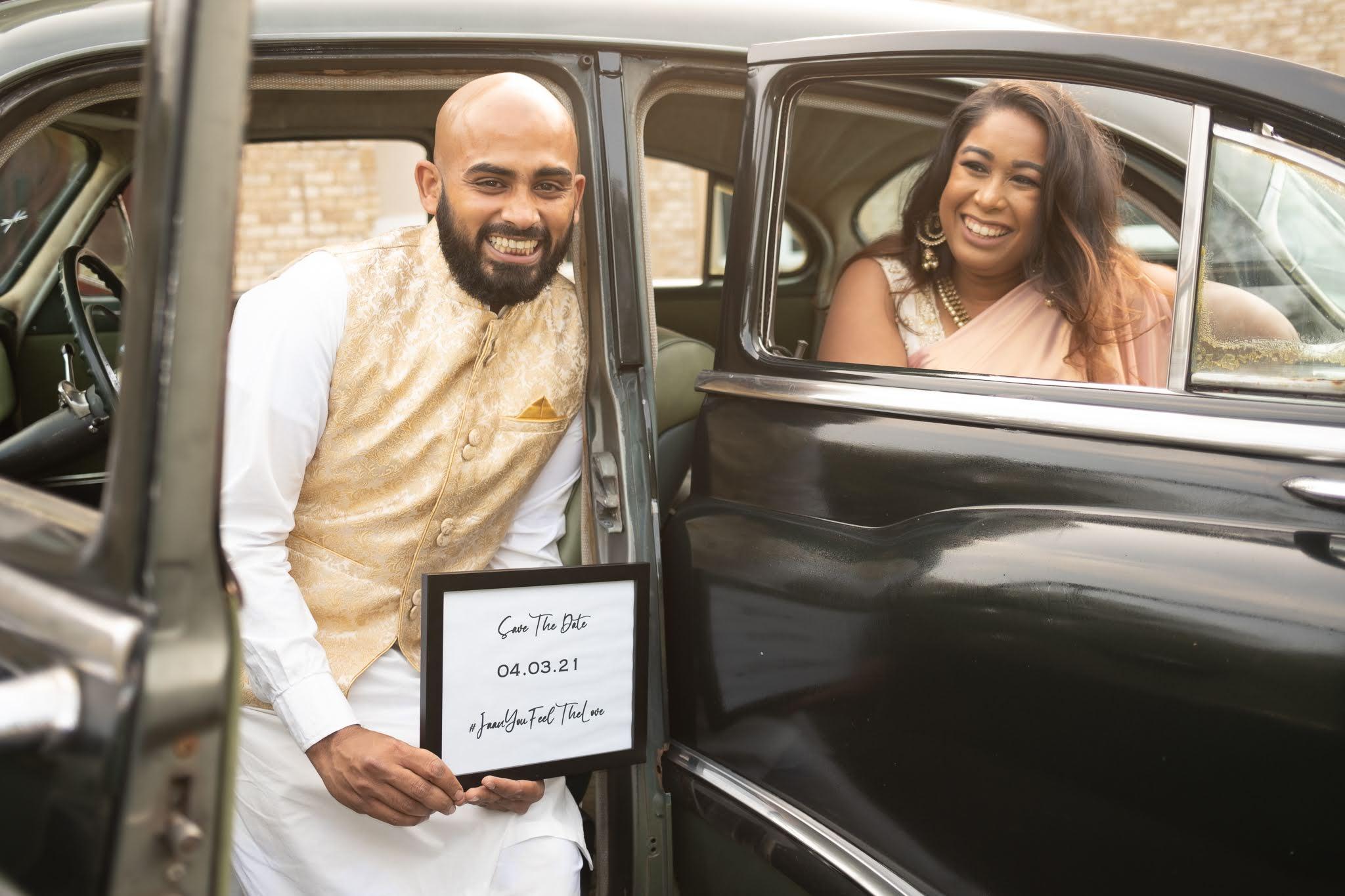 The Wedding Website of Shoaib Khalid and Anika Mahmood