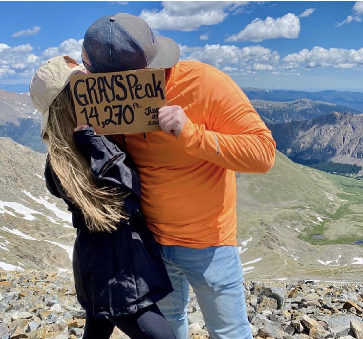 Keystone, CO (first/last 14er)
June 2020