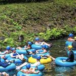 Mountain Tubing
