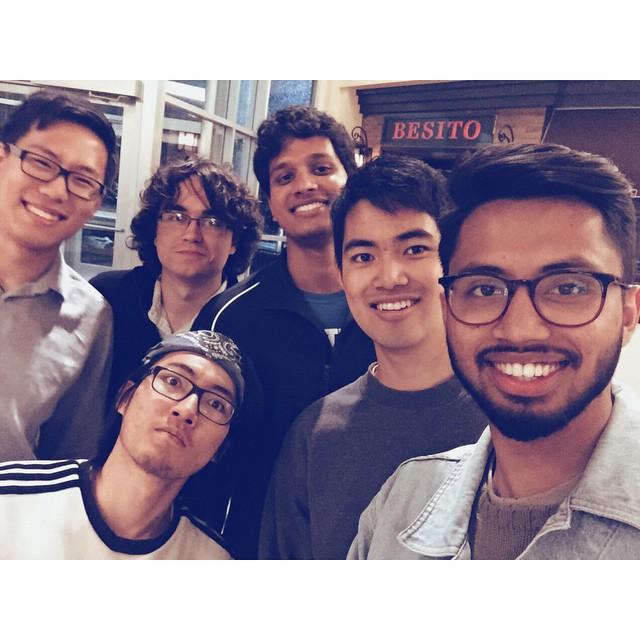 The OG boys