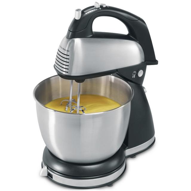 Hamilton Beach 6-Speed Classic Hand & Stand Mixer