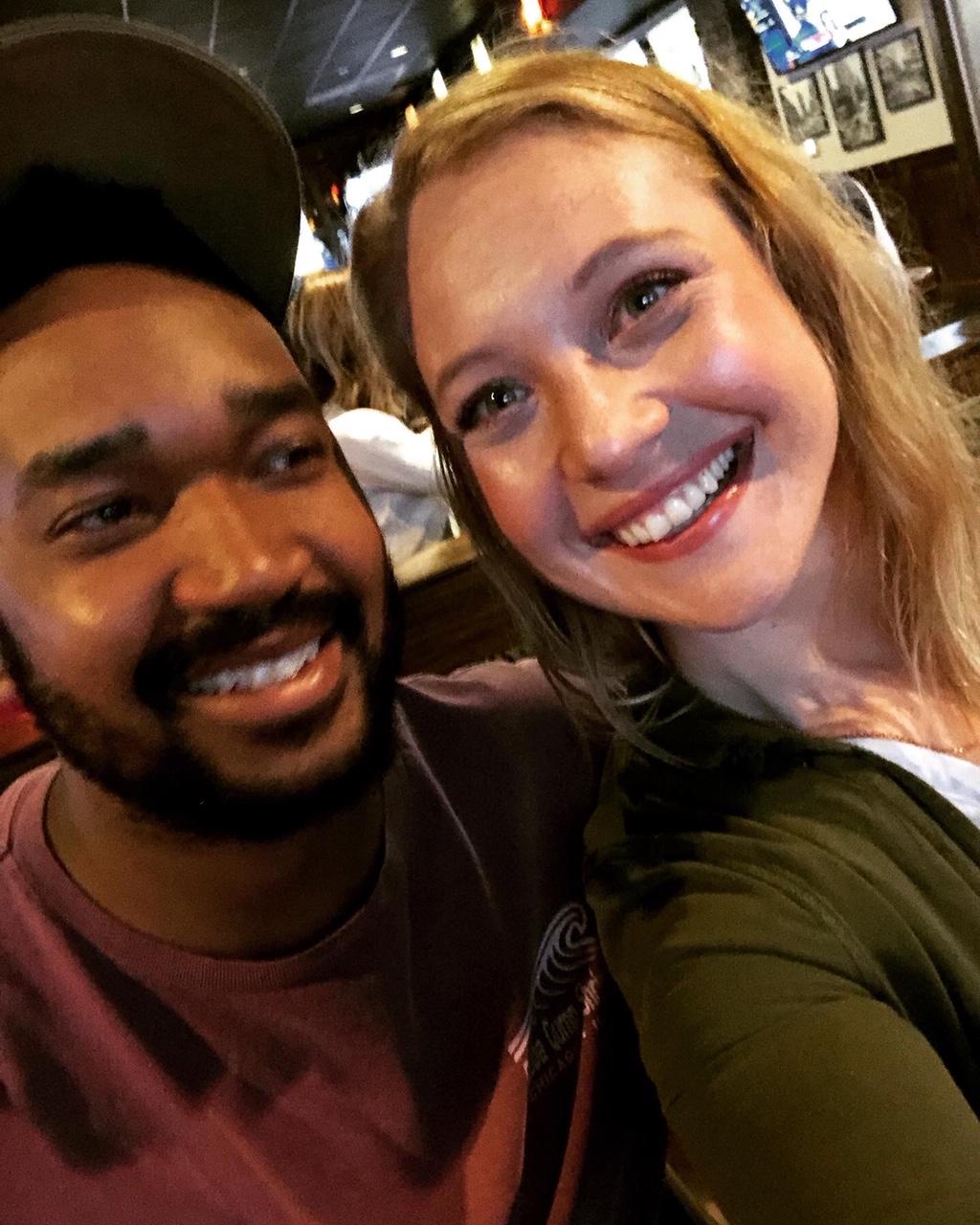 The Wedding Website of Quinlin O'Donnell and Jabari Wright