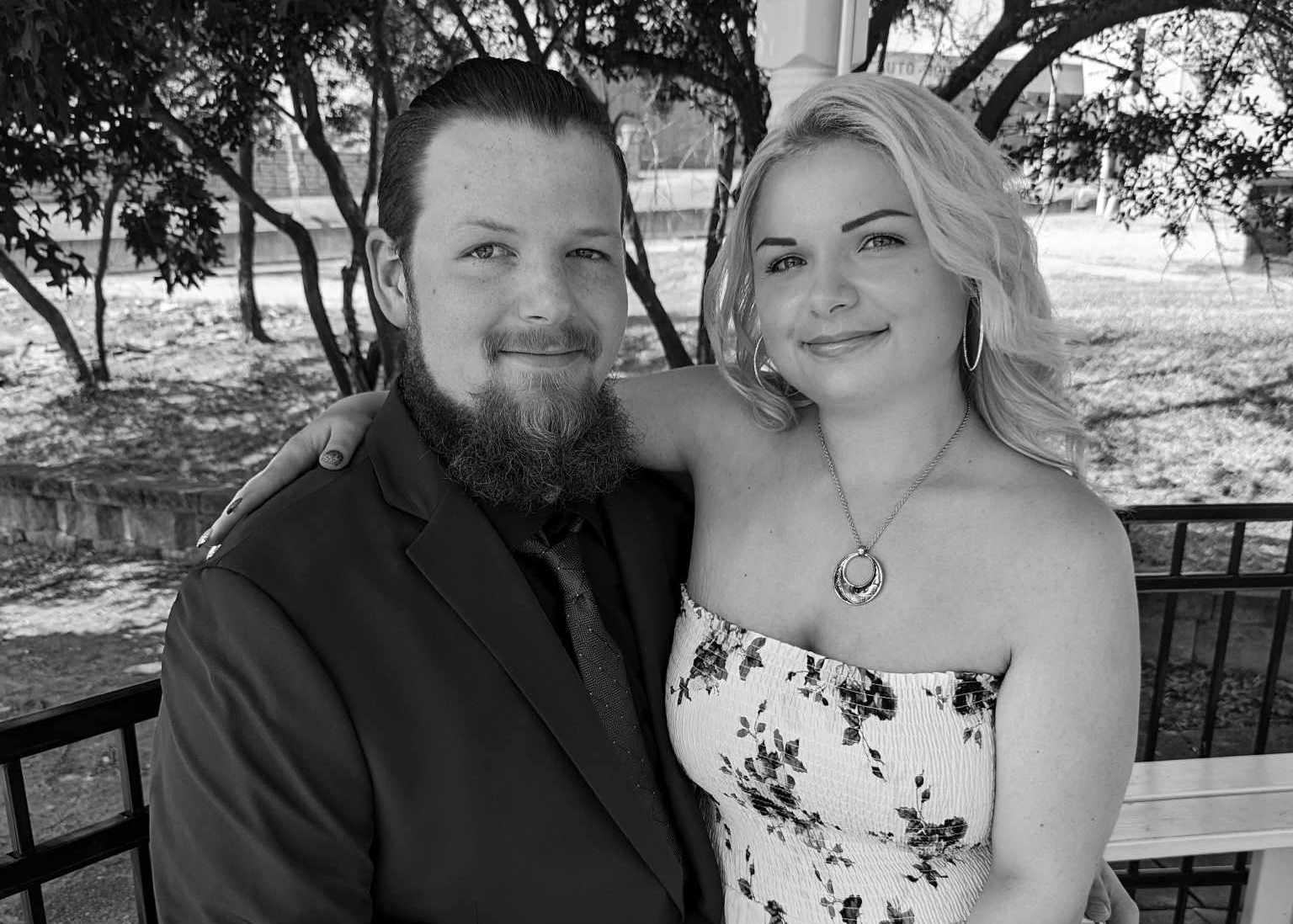 Heathrynn Dominguez and Jesse Nichols' Wedding Website