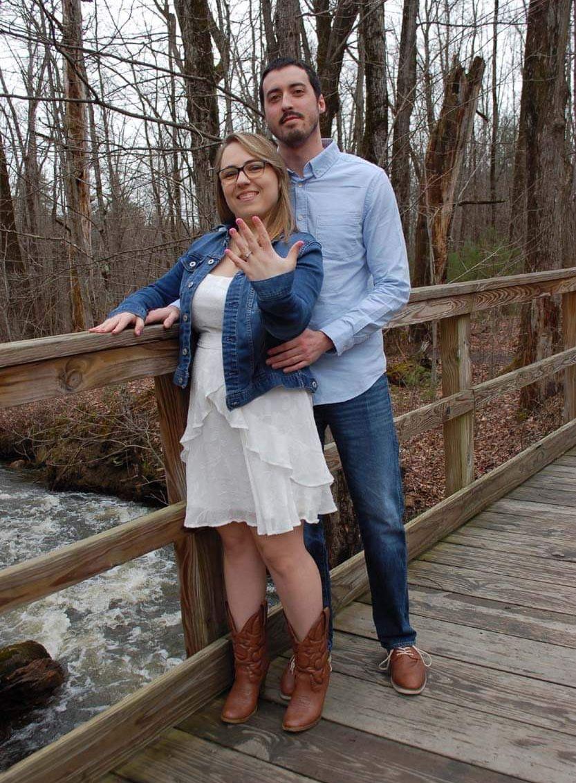 The Wedding Website of Jessica Stewart and Nicholas Arnold