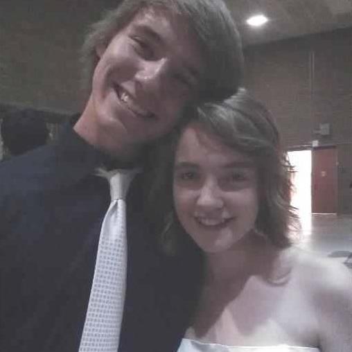 Homecoming Dance, September 29th, 2012
Our "official" anniversary date :)