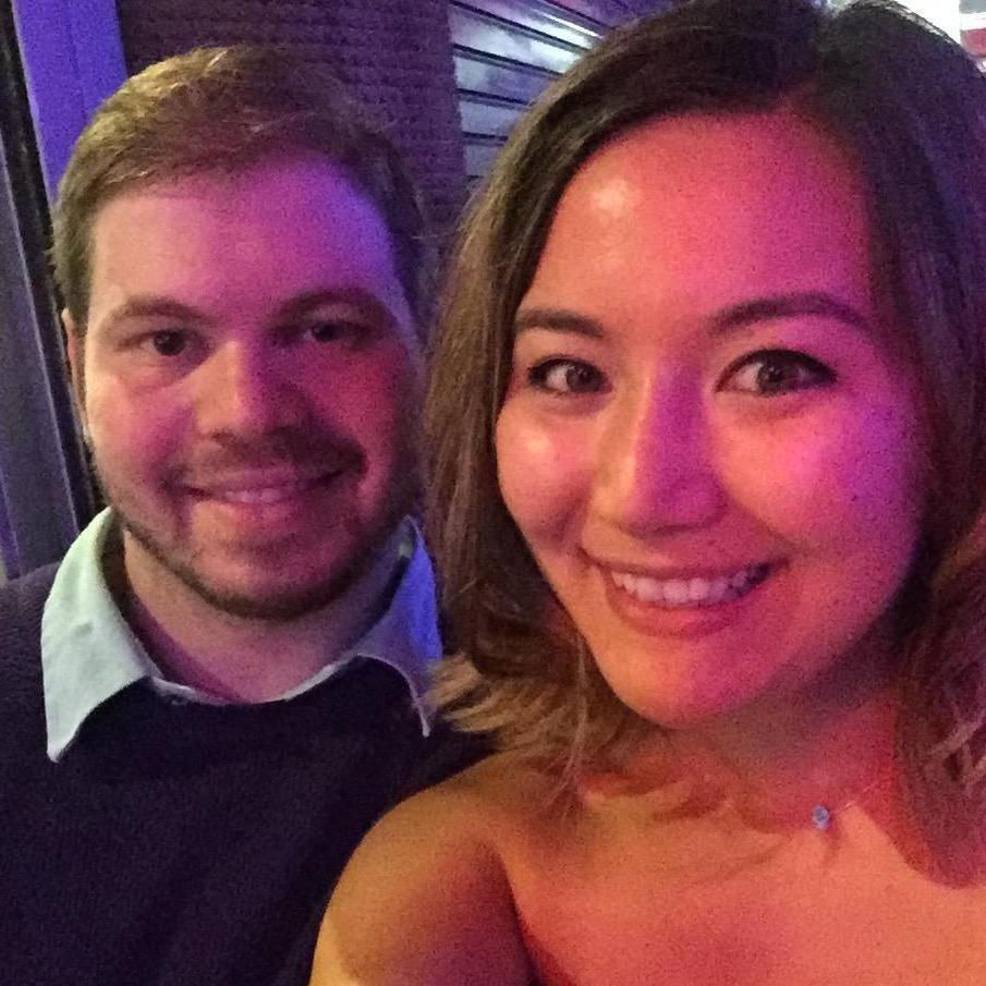 Second selfie on Date #2 - Tijuana, Mexico - 07/2016
