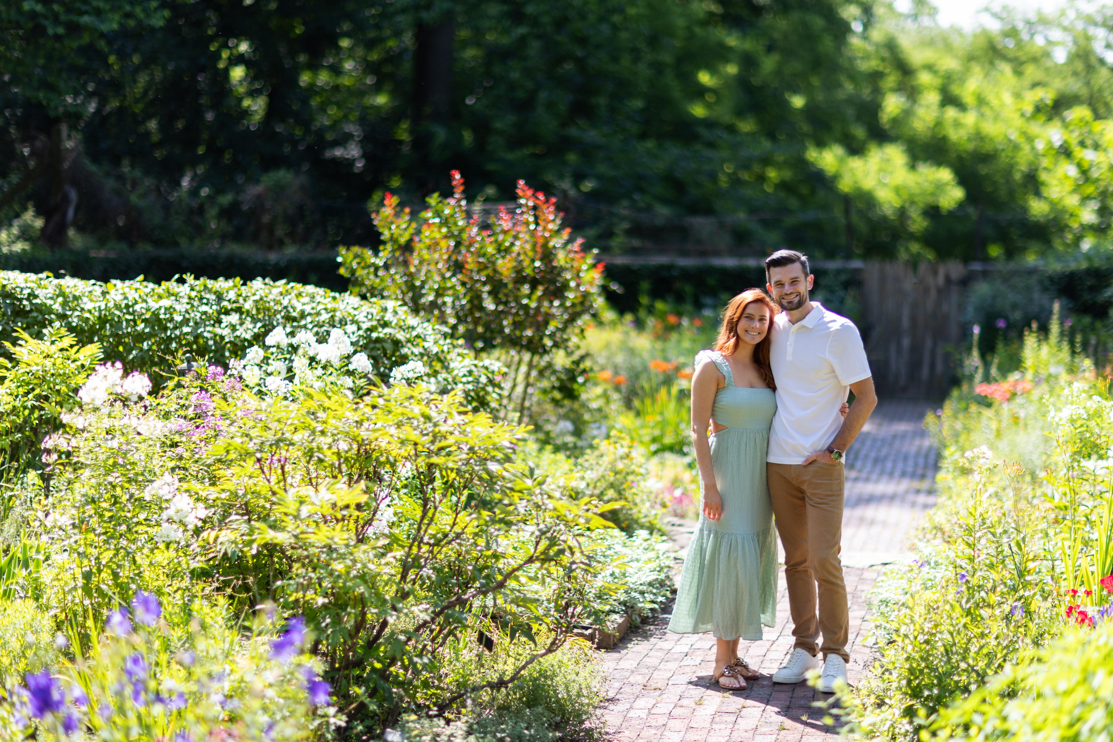 The Wedding Website of Audrey Schaefer and Eugene Lowe