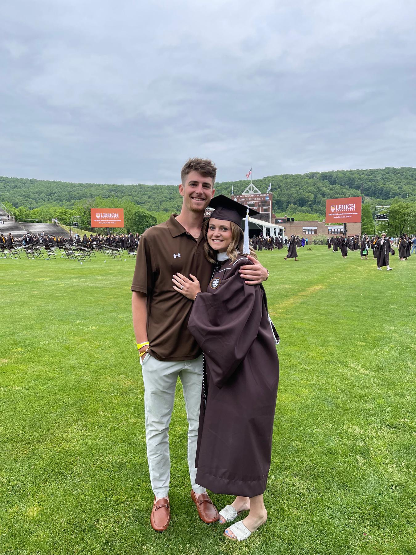 Payton’s graduation - May 2021