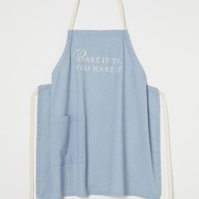 Canvas Apron