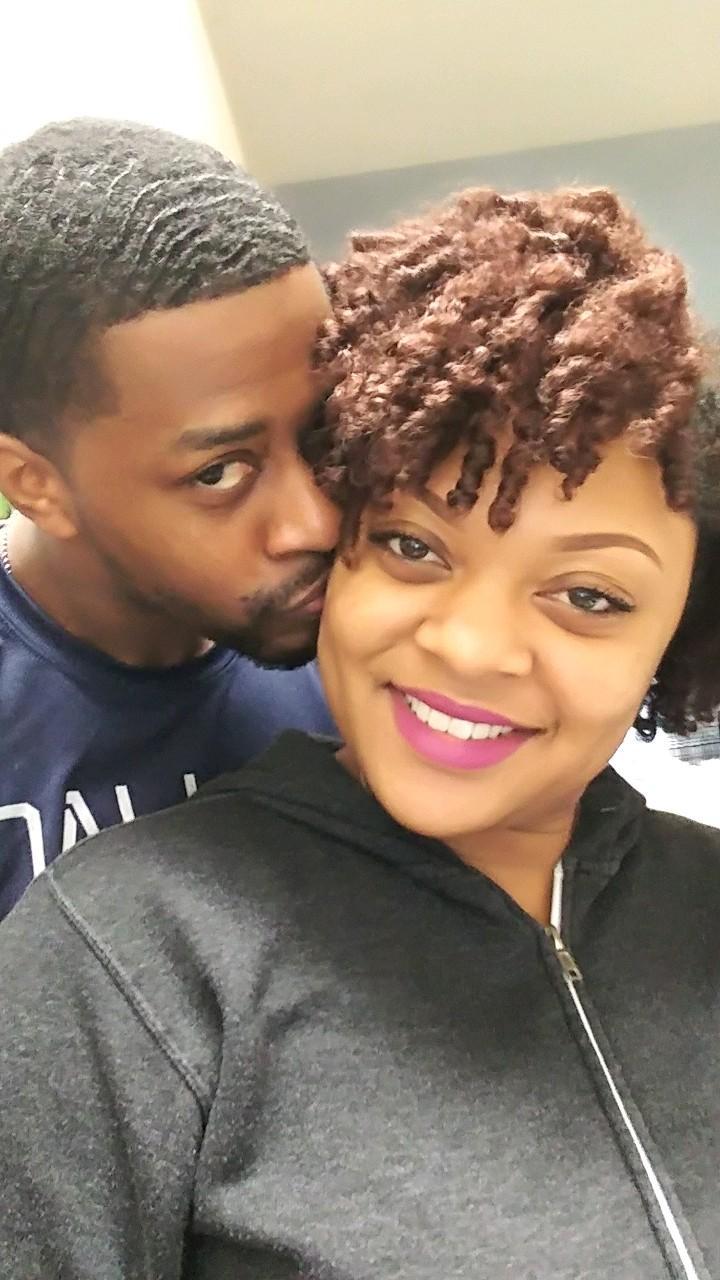 The Wedding Website of Samone Jones and Sterling Griffin