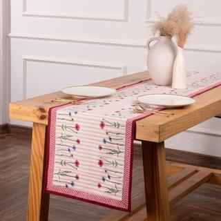 Wildflower Table Runner