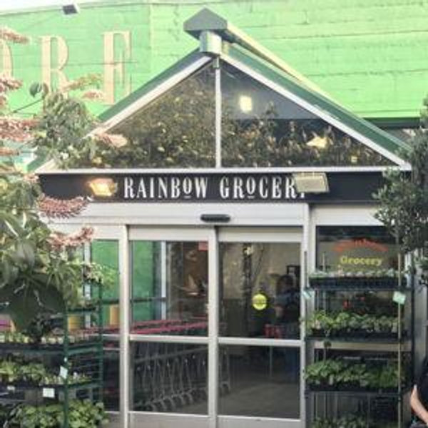 Rainbow Grocery Gift Cards