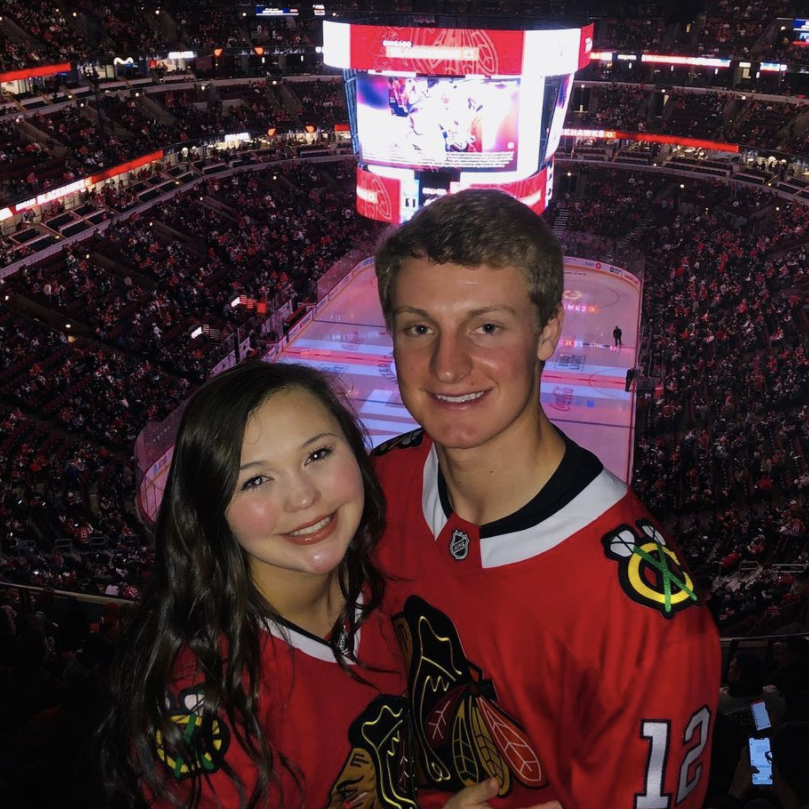 Chicago Blackhawks Game - December 2019