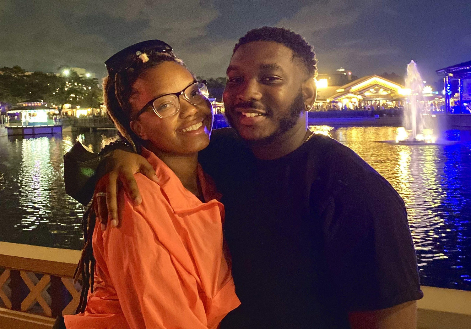 The Wedding Website of Destiny Simone and Quadre' Veney II