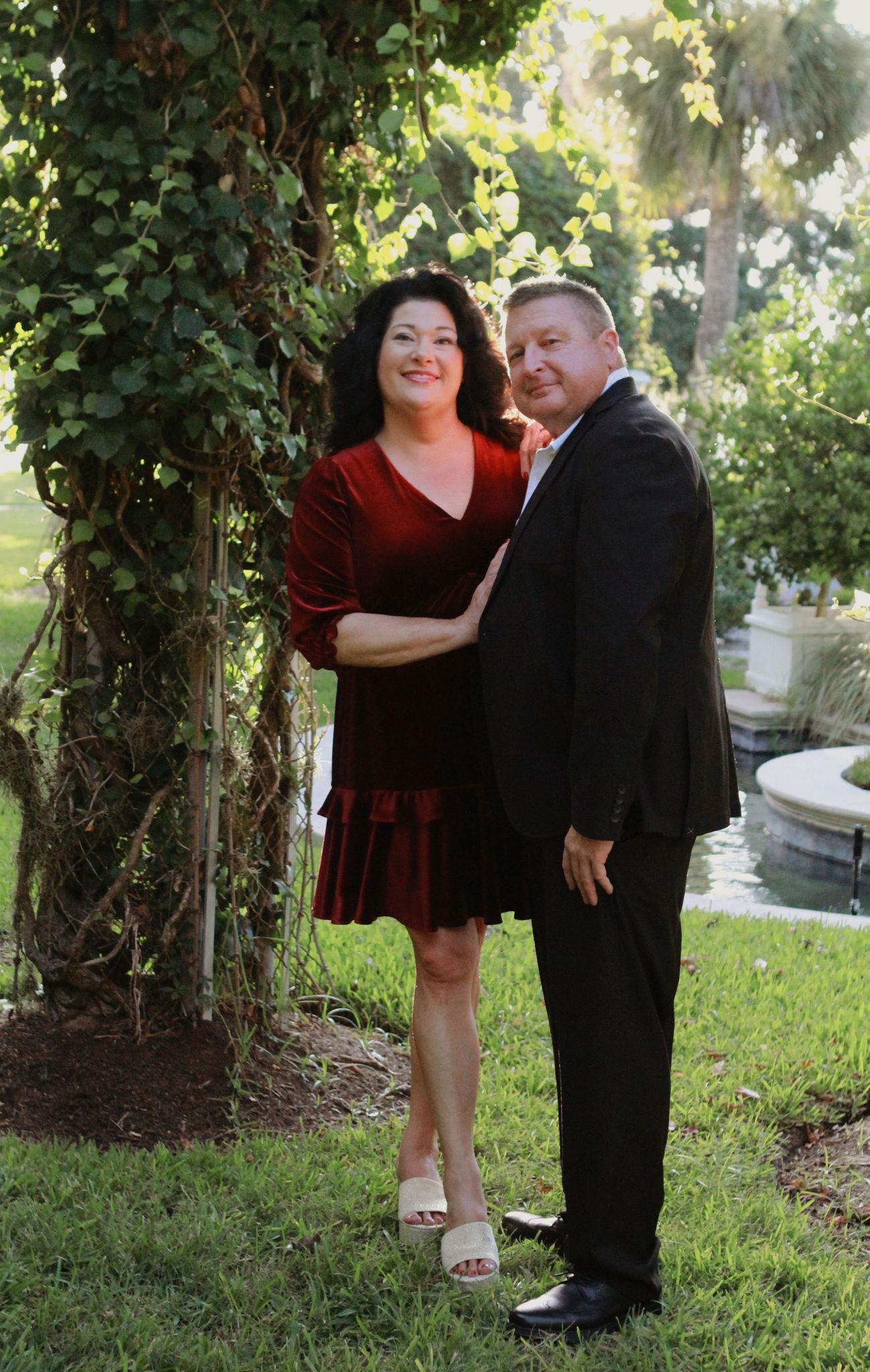 The Wedding Website of kimberly hallman and david leighton
