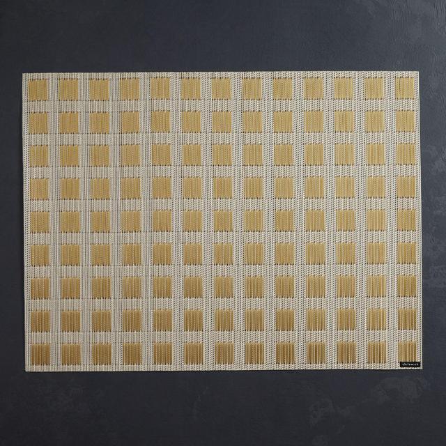 Chilewich Stitch Placemat
