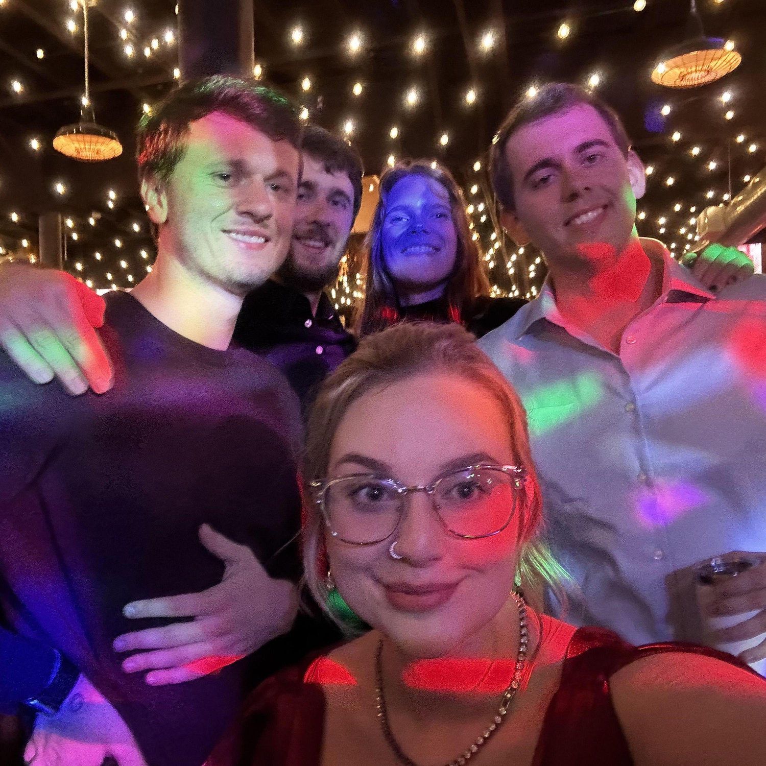 Wedding Crashing with Sam, Catie, and Eli - April 2025