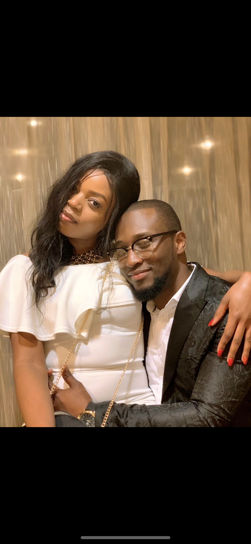 The Wedding Website of Eloge Jessica and Fabrice Luzingu