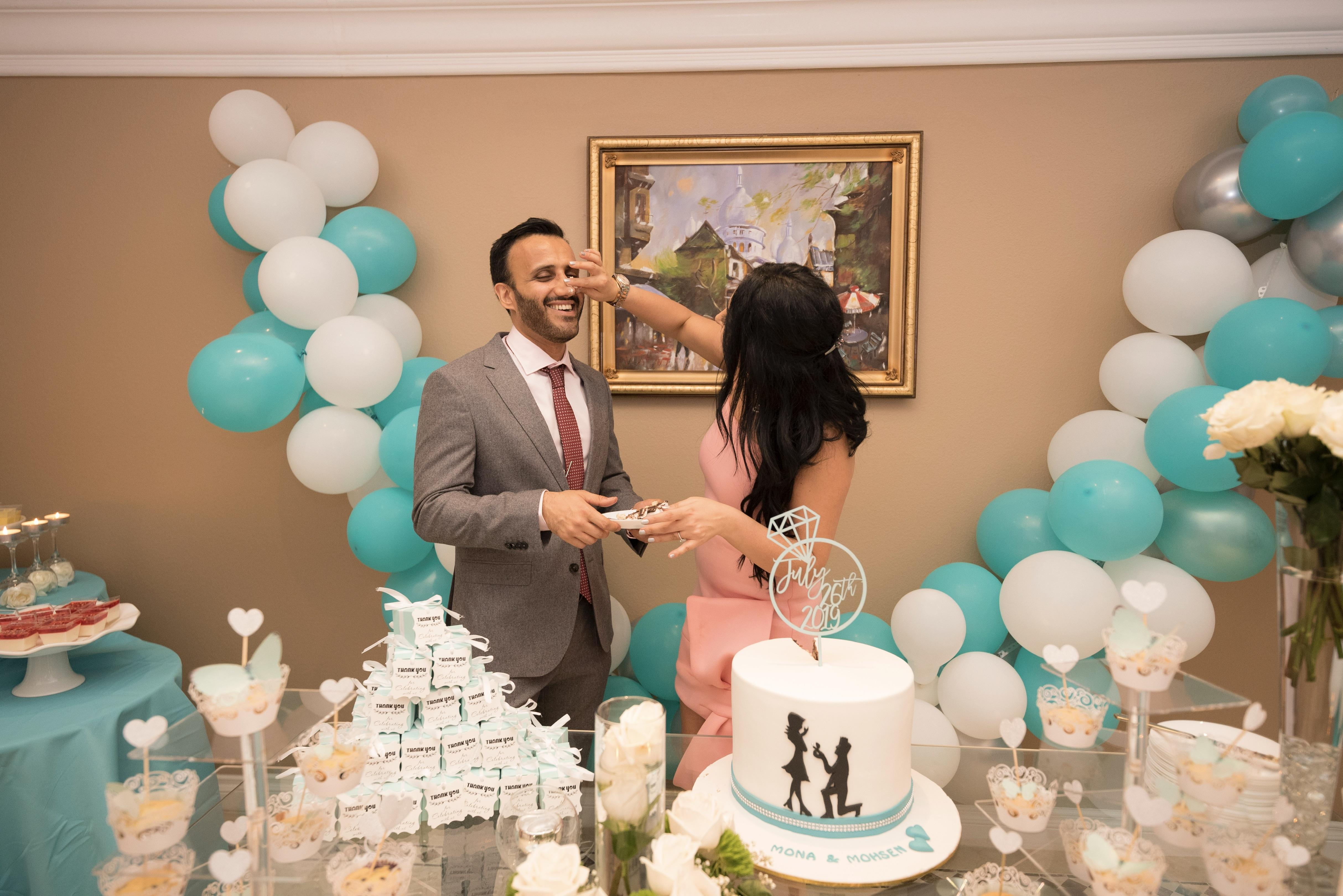 The Wedding Website of Mona Alipour and Mohsen Akbari