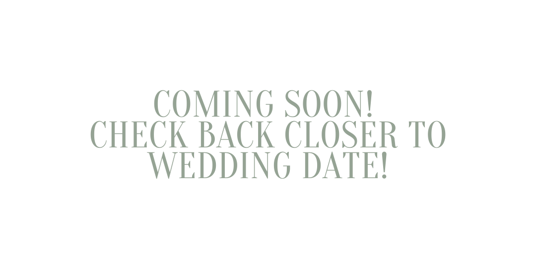 The Wedding Website of Ariel Rogers and Justin Gray