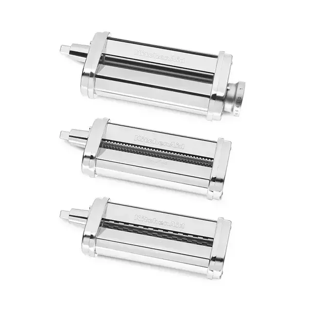 KitchenAid Pasta Roller & Cutter Attachment Set