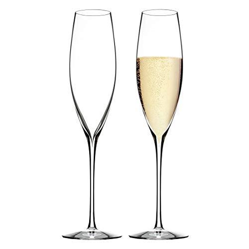 Elegance Champagne Classic Flute (Set of 2)