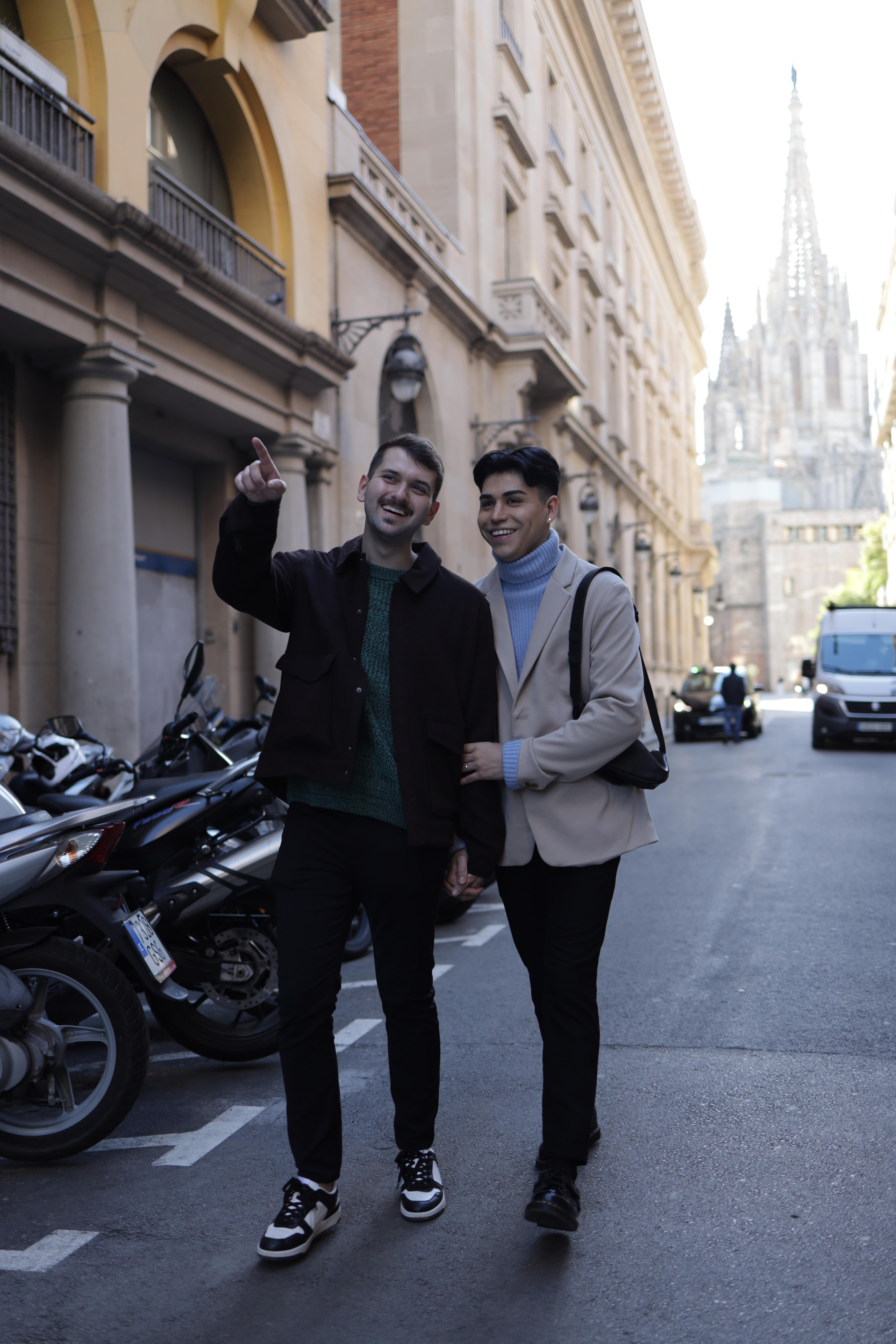 The Wedding Website of Jacob Payne and Josue Barboza