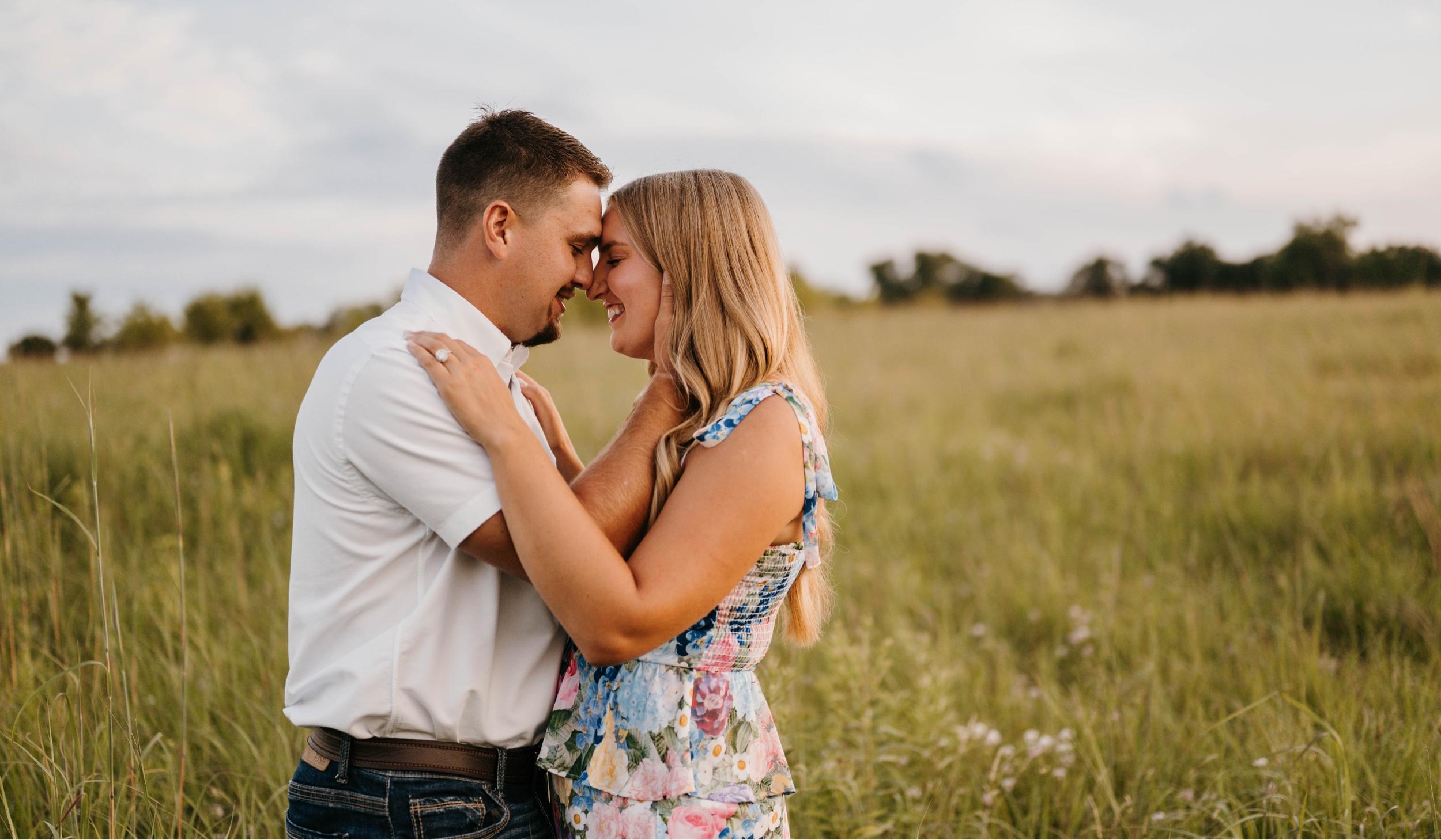 The Wedding Website of Grace Ann Erickson and Kaden Wade Nelson