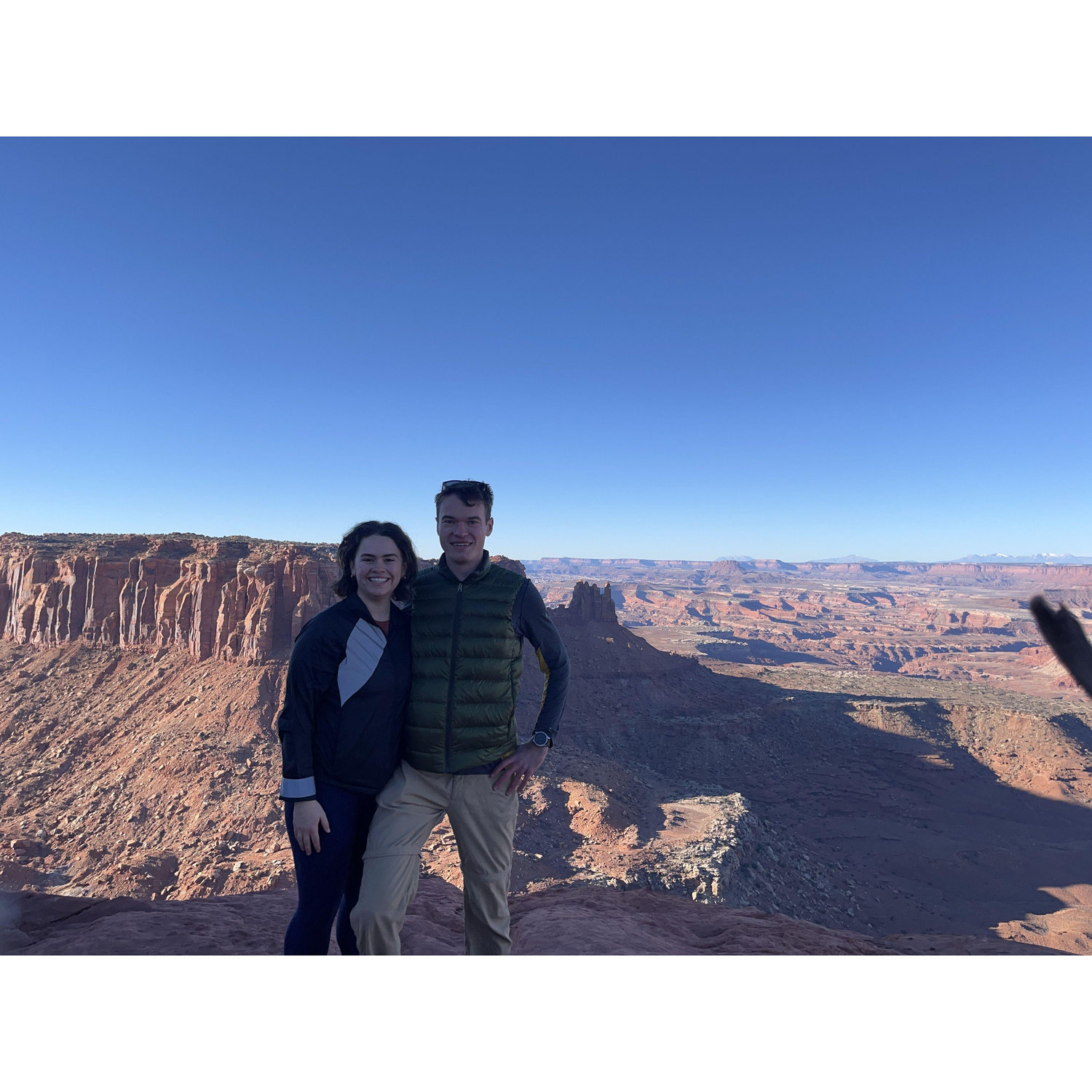 Canyonlands NP together
