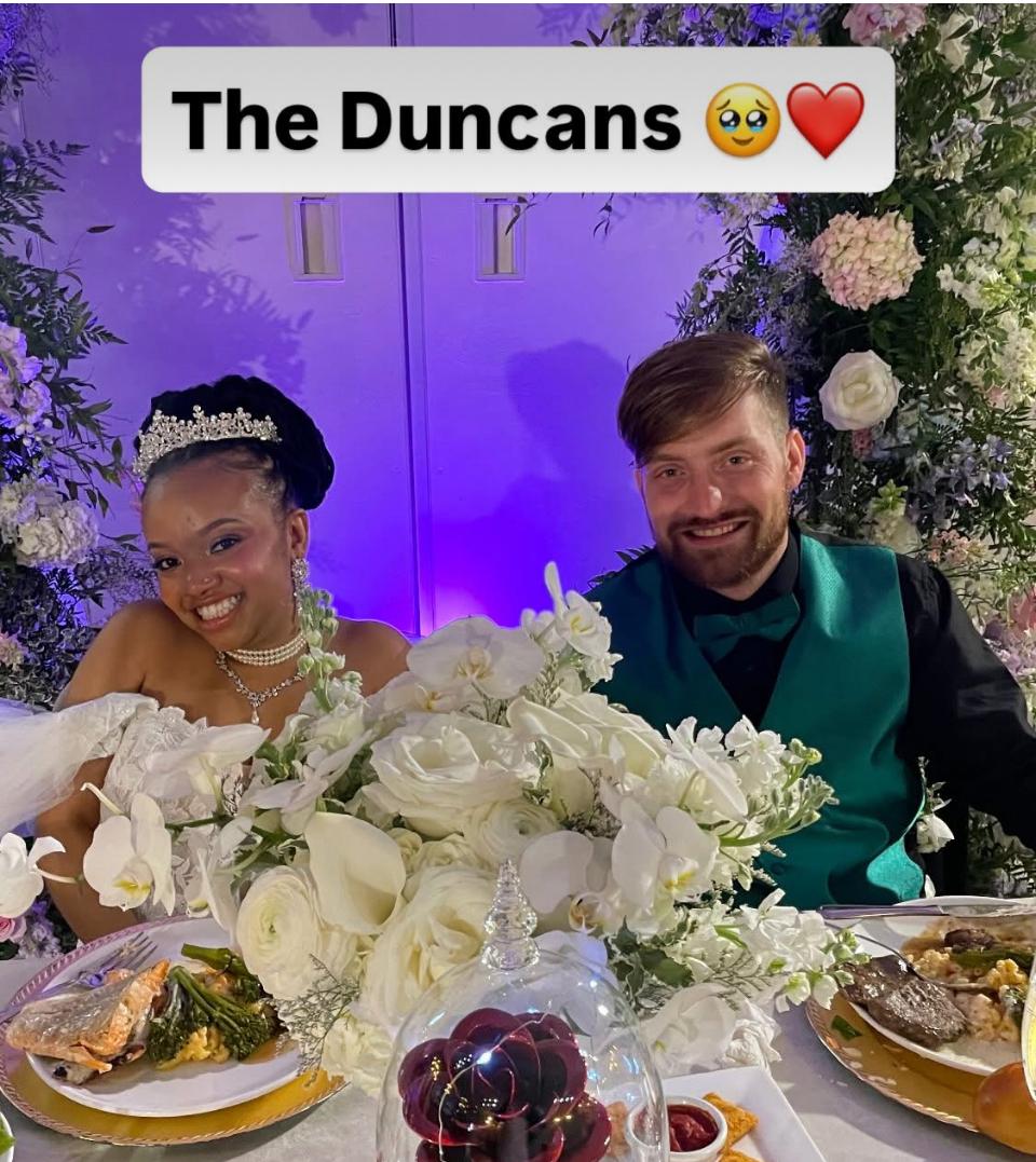 The Wedding Website of Toni Duncan and Brenden Duncan
