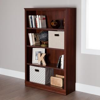 Morgan 4-Shelf Bookcase
