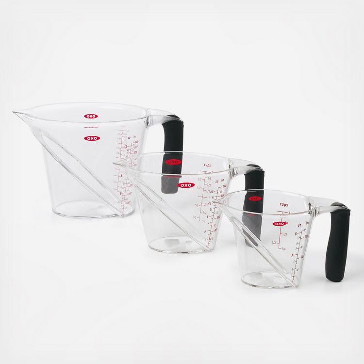 3-piece Measuring Cup Set