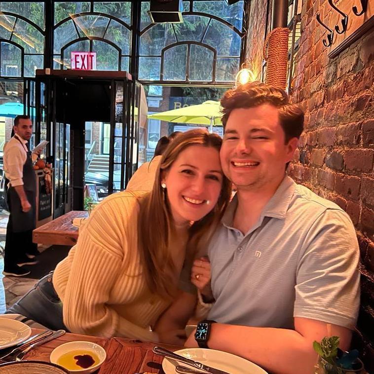 Our favorite neighborhood Italian near our first NYC apartment, we miss being around the corner!