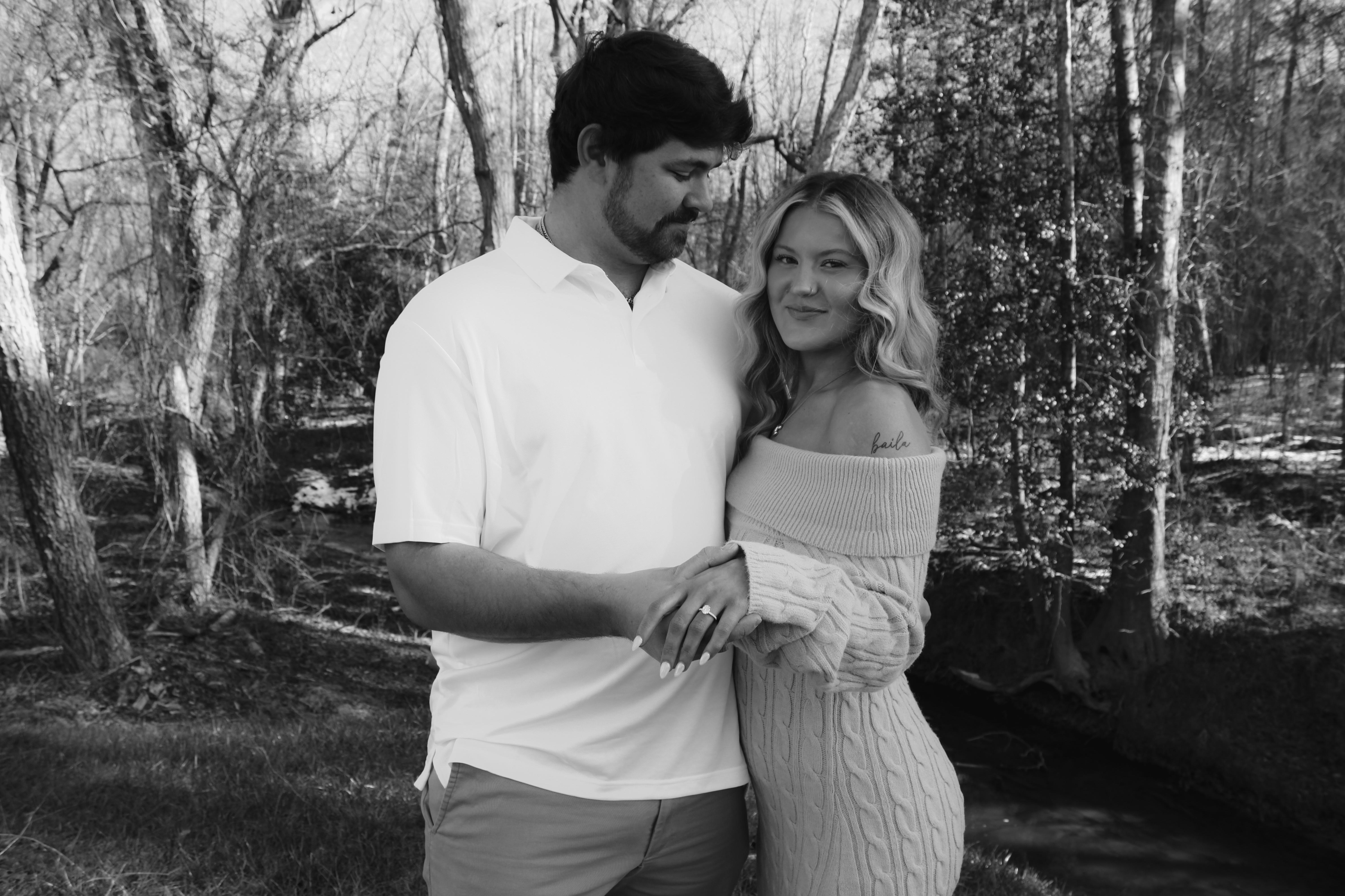 The Wedding Website of Chloe Jones and Zachary Patterson