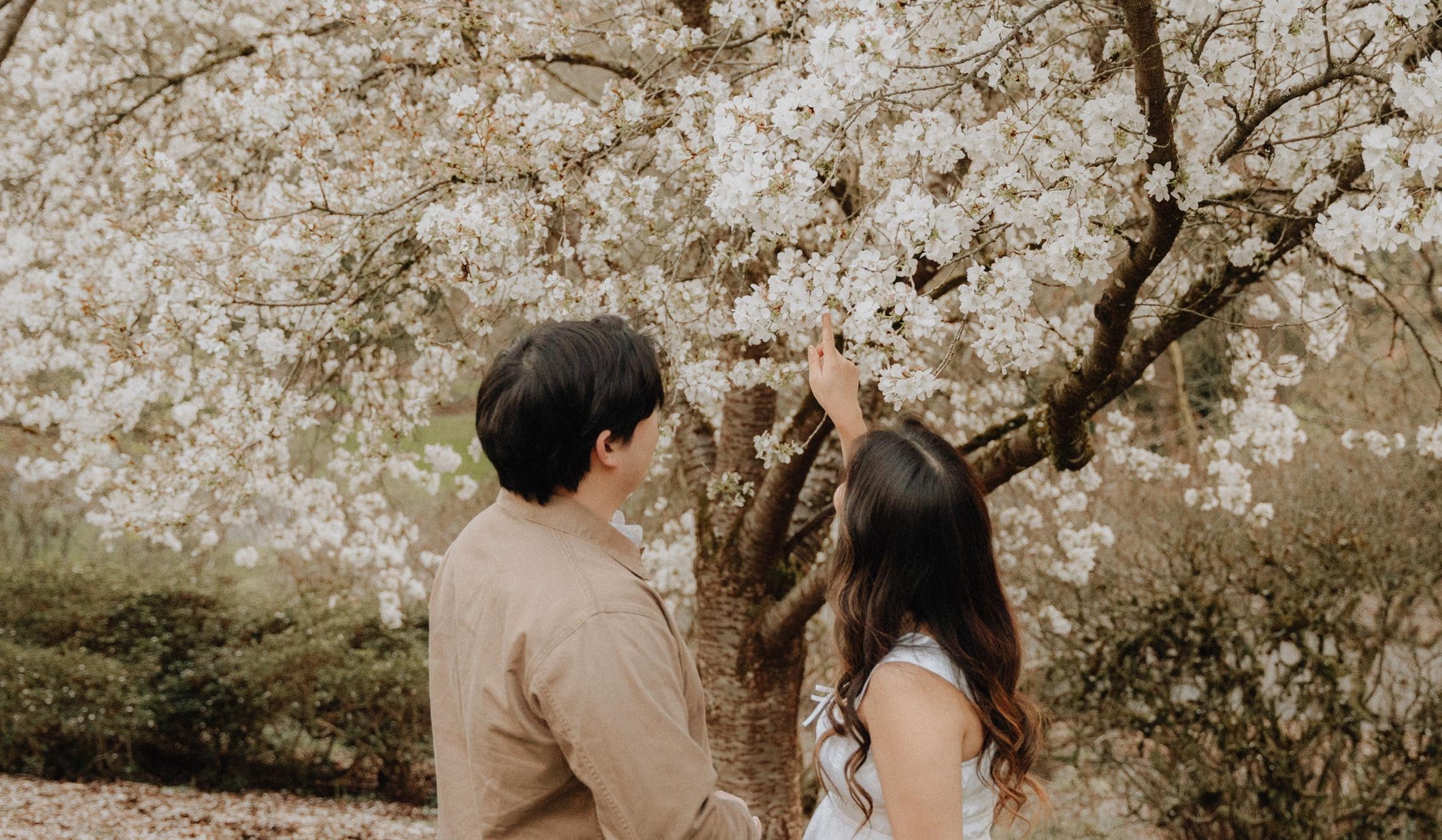 The Wedding Website of Josh Wang and Maria Azul