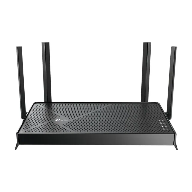 TP-Link Archer BE3600 Dual-Band Mesh Wi-Fi 7 Router: Smart App & WPA3 Security