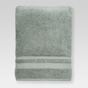 Performance Bath Sheet Pioneer Sage - Threshold™