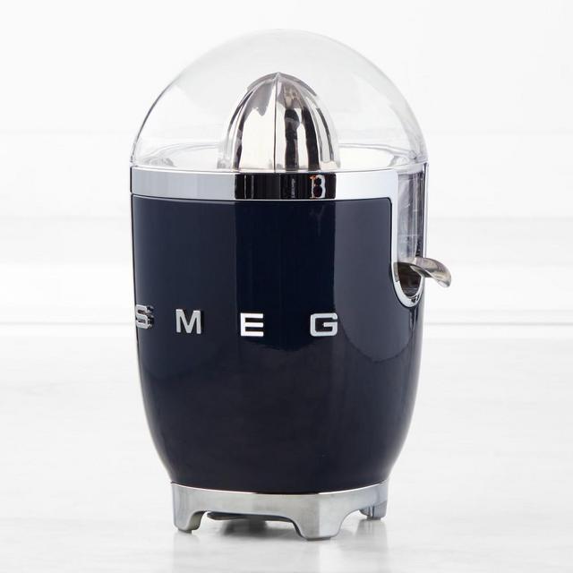 Smeg Citrus Juicer, Navy
