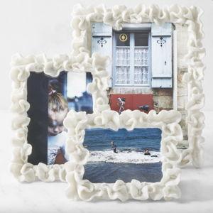 AERIN x Williams Sonoma Home Coral Frames (Set Of 3)