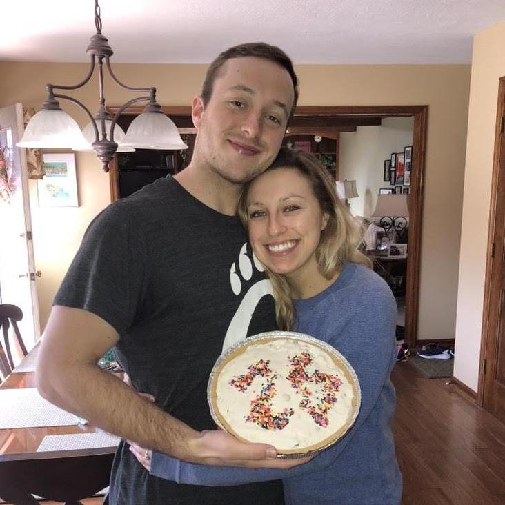 Joey's 26th birthday