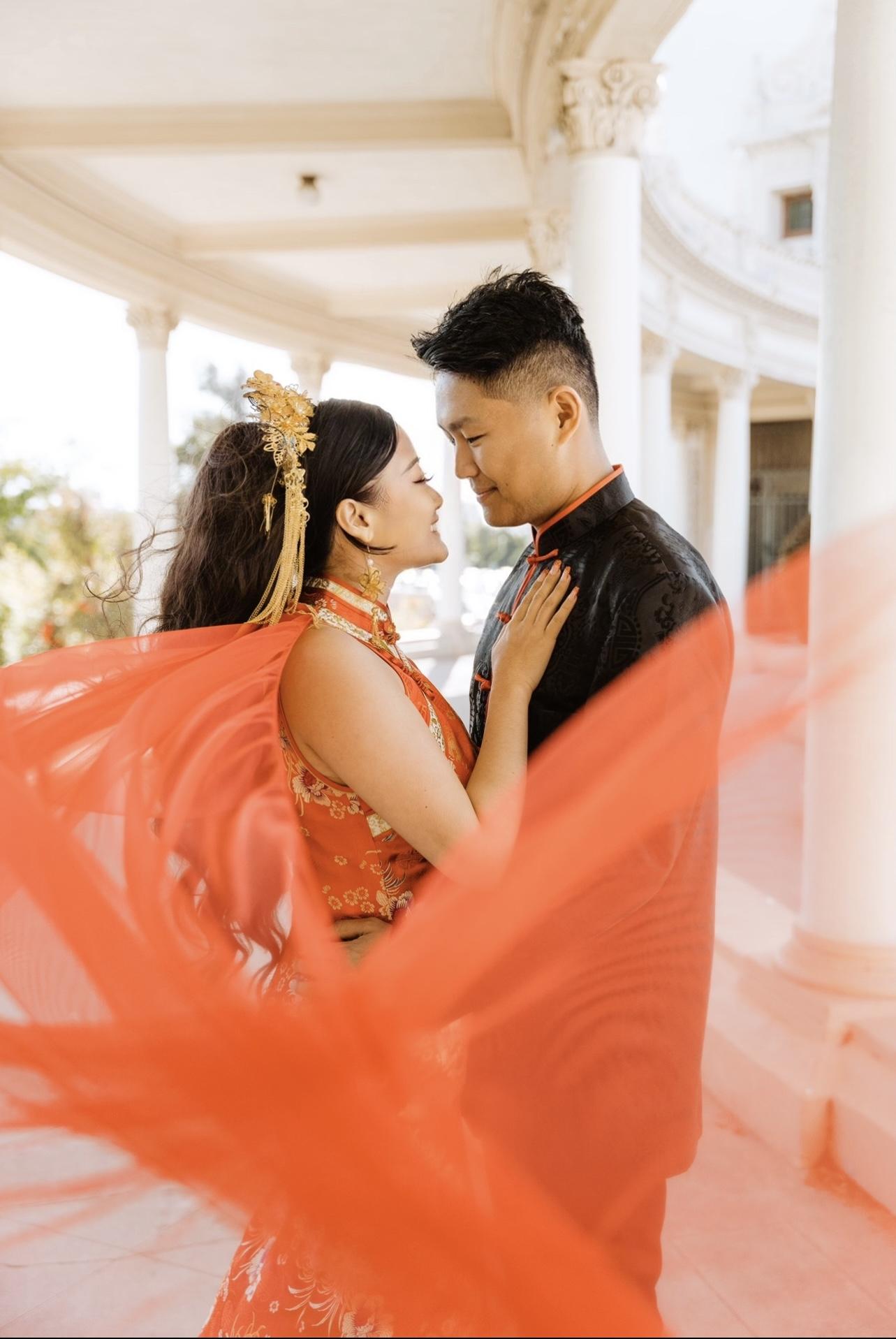 The Wedding Website of Mackenzie Chang and Alex Jiajun Wu