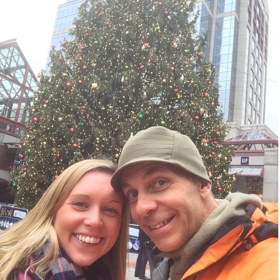 Christmas in Boston