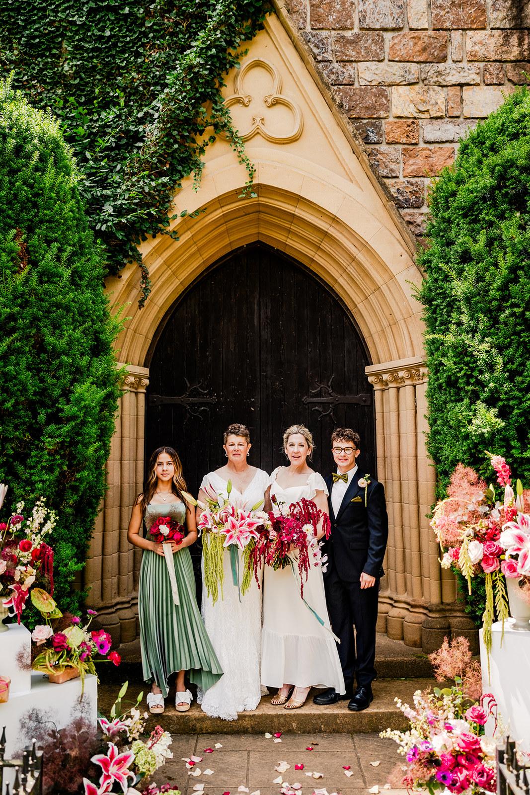 The Wedding Website of Jane Larson and Kari Larson