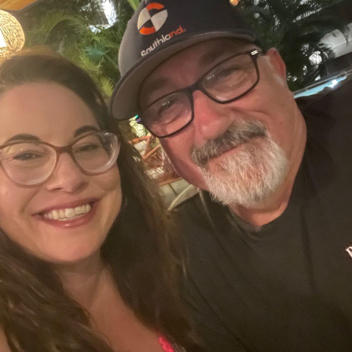 Our first night as an engaged couple! Puerto Vallarta, Mexico - December 2024