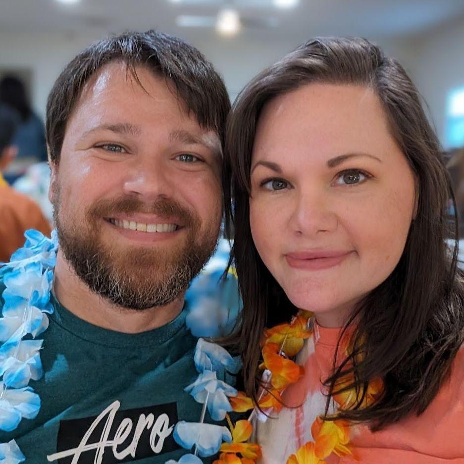 Hawaiian end of school year party